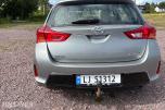2013 Toyota Auris 1.3, 96238km, Hengerfeste, Ryggekamera